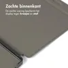 imoshion Canvas Sleepcover flip cover con supporto per Kobo Anteprima dell’immagine prodotto 14