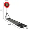 Dartboard-Set Sisal 46 cm Durchmesser mit selbstheilendem Produktbild-Vorschau 5