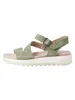 Jana Komfort Sandalen für Damen in grün grün 288-70-00024 Produktbild-Vorschau 13