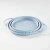 Zusammenklappbares Silikonsieb KITCHEN Produktbild-Vorschau 3
