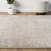 Teppich Wohnzimmer Schlafzimmer Kurzflor Baklava Design Produktbild-Vorschau 4