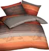 Kaeppel Biber Bettwäsche Delicate kupfer 135x200 cm + 80x80 Produktbild-Vorschau 1