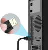 DISPLAYPORT zu HDMI 4k CAVO DP-HDMI 1,8 m Anteprima dell’immagine prodotto 5