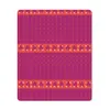 MuchoWow® Mauspad Mousepad Elefant - Design - Rosa 30x40 cm Produktbild-Vorschau 1