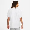 Nike Premium Essentials T-Shirt Light Grey Gr.XXL Produktbild-Vorschau 4