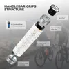 ROCKBROS Fahrradgriffe 22 mm rutschfeste Lenkergriffe Produktbild-Vorschau 2