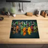 KitchenYeah® Kryt na varnú dosku bylinky - korenie - Náhľad obrázku produktu 2