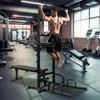 Power Tower Pull Up Bar Station (Includes Workbench and Produktbild-Vorschau 7