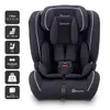 BabyGo Kinderautositz FreeFix Isize, schwarz Produktbild-Vorschau 2