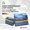 Varta Longlife Power AA Batteria monouso LR06 Alcalino Anteprima dell’immagine prodotto 7