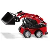 SIKU 3049 - Noir - Rouge - Modèle de chargeur frontal - Voir les images du produit 2
