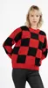 Pull pour femme Speedlight - Rouge, taille XL/XXL Voir les images du produit 2
