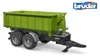 Carro verde Bruder con cassone ribaltabile Scala: 1:16 Anteprima dell’immagine prodotto 10