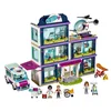 LEGO® Friends 41318 Nemocnice v Heartlake Náhled obrázku produktu 3