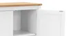 Finori Kommode Bergen 1 Weiß und Handwerkliche Eiche Produktbild-Vorschau 14