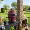 PATTON Kamado Grill Holzkohlegrill "PREMIUM", Grill Produktbild-Vorschau 2
