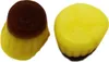 Einzelbild Fruchtgummi Jelly Caramel Pudding Törtchen gelb braun Halal 1000g Produktbild-Vorschau