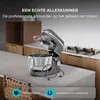 Fentic keukenmachine 2000W – Mixapparaat, mengapparaat, Productafbeelding-voorbeeld 6