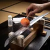 Kit de cuidado para katana en caja de madera, modelo JL-600 Vista previa de la imagen del producto 6