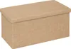 Podłużna pufa składana JUTA, 31 x 31 cm Podgląd zdjęcia produktu 4