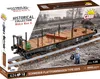 Cobi COBI 6284 German Railway Schwerer Plattformwagen Typ Anteprima dell’immagine prodotto 1