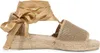 I1332 s sandalo donna CASTAÑER SOLE sandał damski Polyester Podgląd zdjęcia produktu 2