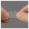 Oboustranná páska NANOGRID 19 mm / 3 m, transparentní Náhled obrázku produktu