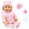 Bébé : premiers mots, rose, 38 cm - Bayer Design Voir les images du produit 1
