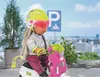 Zapf Creation 830239 - Kask na skuter miejski BABY born Podgląd zdjęcia produktu 3