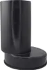 A black plumbing fitting on a white background. Produktbild-Vorschau