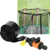 Trampolin Wasser Sprinkler Schlauch Garten Kühlung Produktbild-Vorschau 4