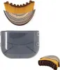 A makeup brush and its protective cover are displayed against a white background. Anteprima dell’immagine prodotto