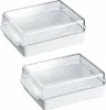 Westmark 2 Kühlschrankbutterdosen Traditionell, 208822E3 Produktbild-Vorschau 1
