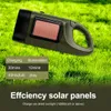 Kurbel-Solar-Taschenlampe mit USB-Aufladung, 3-in-1 Produktbild-Vorschau 7