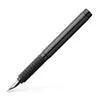 Faber-Castell stylo à plume Essentio Black Carbon B ; Voir les images du produit 3