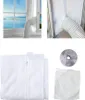 Univerzální okenní těsnicí tkanina Příslušenství pro Náhled obrázku produktu 1