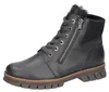 Waldläufer H-Xara Schnürstiefel Schwarz Produktbild-Vorschau 34