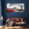 Coloray - Bild aus Glas - 120x60 cm - Dekoration wohnzimmer Produktbild-Vorschau 4