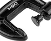 NEO TOOLS Morsetto professionale a vite tipo C (G) - Anteprima dell’immagine prodotto 9