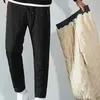 Warme Schaffleece Winterhose für Herren, Atmungsaktive Produktbild-Vorschau 6