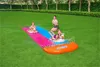 BESTWAY Toboggan aquatique + jet Lama B52320 68897 Voir les images du produit 19