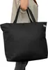 anndora XXL Shopper schwarz Strandtasche Beachbag - Schwarz Produktbild-Vorschau 6