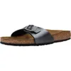 Birkenstock Damen Pantolette, schwarz(schwarzmetallic Produktbild-Vorschau 1