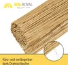 Sol Royal Schilfmatten Sichtschutz Zaun S36, 200x600cm, Produktbild-Vorschau 13