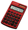 Olympia Taschenrechner LCD-1110 rot Produktbild-Vorschau 1