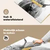 KitchenYeah© Herdabdeckplatte Schottischer Hochländer - Produktbild-Vorschau 2