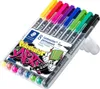 STAEDTLER® 317 WP8-1 Folienstift Lumocolor M, permanent, 8 Productafbeelding-voorbeeld 10
