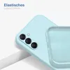 Hülle für Samsung Galaxy A05s Case Cover Bumper Silikon Produktbild-Vorschau 3