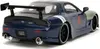 SIMBA EADA Naruto 93 Mazda RX-7 + figura 325-5055 Anteprima dell’immagine prodotto 3
