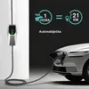 Přenosná nabíječka EV Mode 2 Schuko na Typ 2,  3,5 kW 16A Náhled obrázku produktu 4